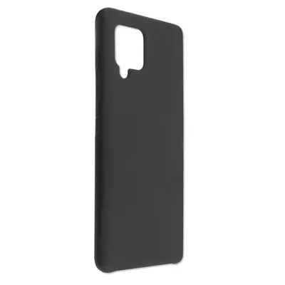Produktbild von 4smarts 4S460949, Cover, Apple, Galaxy A42 5G, 16,8 cm (6.6"), Schwarz