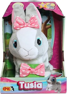 Produktbild von Tusia Kaninchen Maskottchen interaktiv