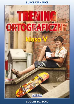 Immagine prodotto di Trening ortograficzny Klasa 5 (Buch auf Polnisch)