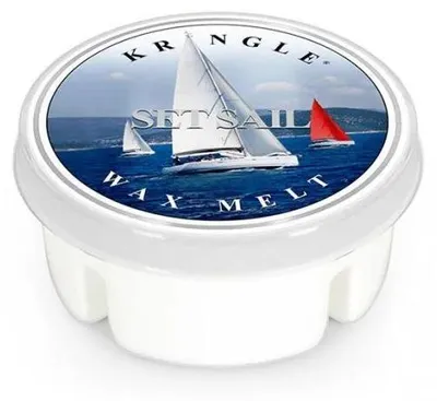Immagine prodotto di Set di candele profumate Kringle Candle Sail (35 g)