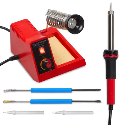 Produktbild von stufenlos regelbare Lötstation LS58