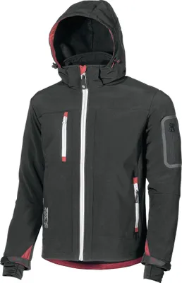 Immagine prodotto di Giacca softshell UPower Metropolis taglia XXL - DW024BC2XL