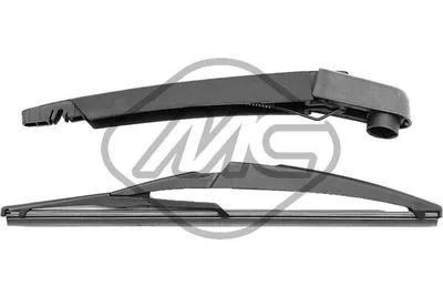 Produktbild von Metalcaucho 68270 Wischerarm Scheibenwischerarm Hinten passend für PEUGEOT 308 SW I (4E, 4H) 290mm
