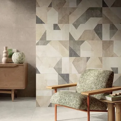 Produktbild von CASA39 Fliesen Steinoptik  60x60 cm Panaria Ceramica Surround