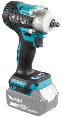 Immagine prodotto di Makita DTW 302 Z Avvitatore a impulsi a batteria 18 V 300 Nm 3/8" Brushless Solo - senza batteria, senza caricabatteria