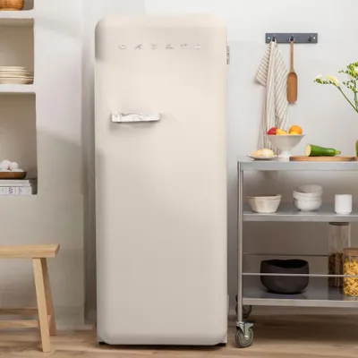 Produktbild von FRIDGE RETRO 281L - Kühlschrank im Retro-Stil