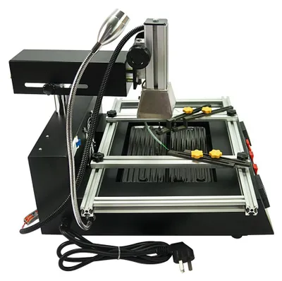 Produktbild von Infrarot-BGA-Reparaturstation mit 2 Zonen, 1900 W Leistung