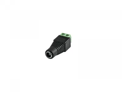 Productafbeelding van EUROLITE Adapter, mannelijke connector/schroefklem