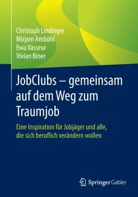 Produktbild von JobClubs - gemeinsam auf dem Weg zum Traumjob