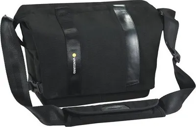 Immagine prodotto di Borsa A Tracolla Nera Vanguard Vojo 22