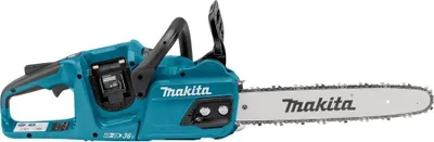 Produktbild von MAKITA 36 V => 2 x 18 V Li-Ionen-Kettensäge 35 cm - Ohne Akku oder Ladegerät - DUC355Z