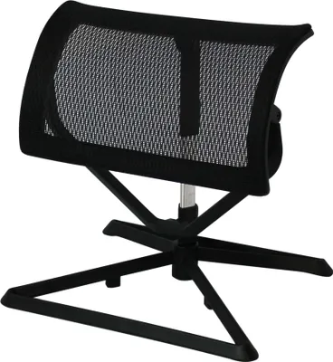 Produktbild von Famanu Fußstütze Höhenverstellbar - Ergonomische Unterstützung für Bürostühle