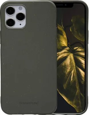 Produktbild von dbramante1928 Grenen, Cover, Apple, iPhone 12/12 Pro, 15,5 cm (6.1"), Olive