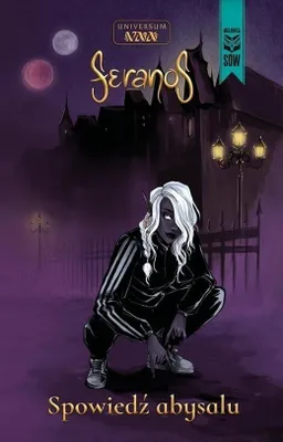Immagine prodotto di La confessione dell'abissale Feranos - un romanzo fantasy cupo