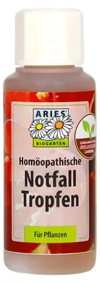 Productafbeelding van Aries Umweltprodukte, homeopathische druppels voor acute gevallen, 30 ml