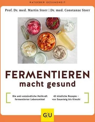Obrázok produktu pre Fermentieren macht gesund