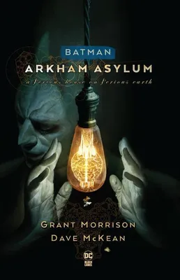 Immagine prodotto di Absolute Batman: Arkham Asylum (New Edition)