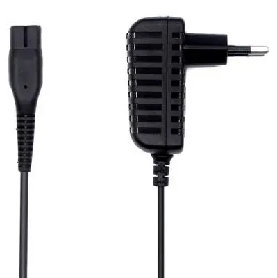 Image de Adaptateur secteur, adaptateur réseau, chargeur 5,5V pour aspirateur à vitres