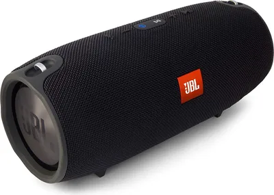Produktbild von JBL Xtreme Tragbarer Lautsprecher Schwarz