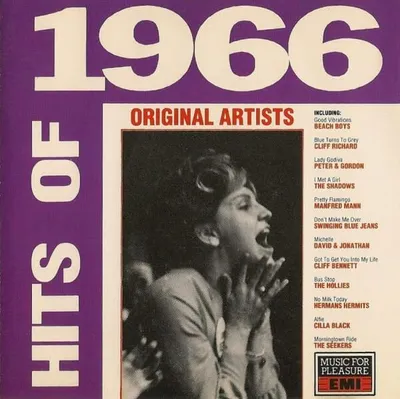 Image de Hits de 1966