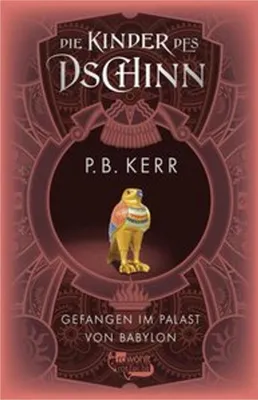 Produktbild von Die Kinder des Dschinn: Gefangen im Palast von Babylon
