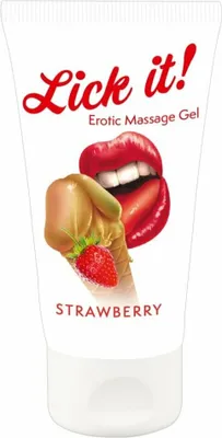 Obrázok produktu pre Lick it Strawberry 50 ml