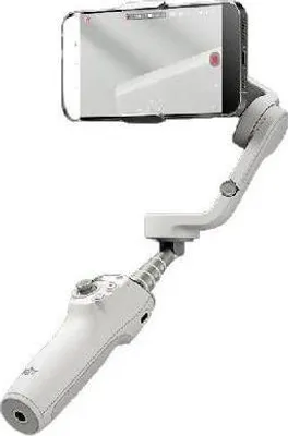 Produktbild von DJI Osmo Mobile 6, Smartphonekamerastabilisator, Platin, 0,29 kg, 6,7 cm, 6,9 mm, 8,4 cm