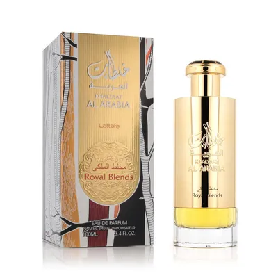 Produktbild von Unisex-Parfüm Lattafa EDP Khaltaat Al Arabia Royal Blends (100 ml)