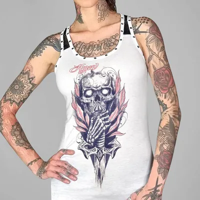 Zdjęcie produktu dla Hyraw Tank Top - Knight M