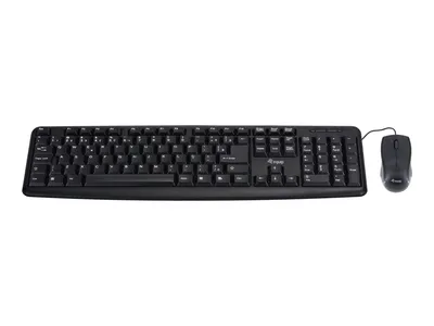 Obrázek produktu pro Equip Life - Tastatur-und-Maus-Set - USB - Portugiesisch