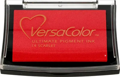 Immagine prodotto di Tintuccia Versacolor scarlatto Tsukineko