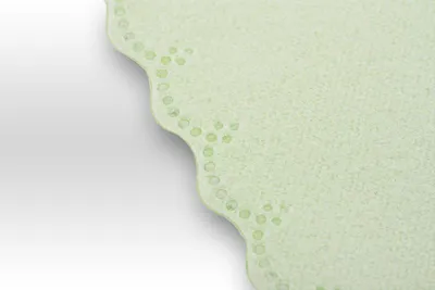 Produktbild von MEGA CLEAN Mikrofaser Softtuch grün