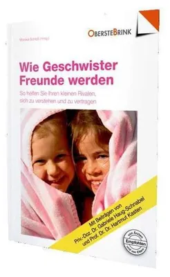 Immagine prodotto di Wie Geschwister Freunde werden