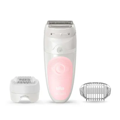 Immagine prodotto di Braun 5-620 Silk-épil 5 SensoSmart epilatore