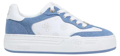 Produktbild von Guess SWOLE4 Damen Sneaker Blau : Größe - 39 Größe: 39