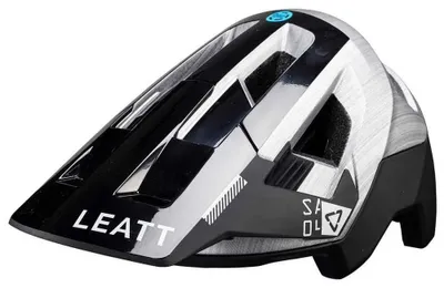 Produktbild von Leatt All Mountain 4.0 Mtb-helm Silber M Silber M