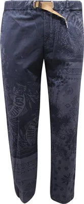 Produktbild von 5008AT pantalone uomo WHITE SAND GREG man trousers