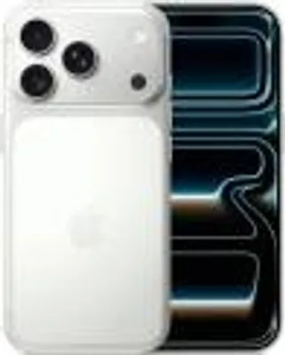 Produktbild von Apple iPhone 17 Pro 512GB 6.3 "Silber MG8K4SX / A Apple