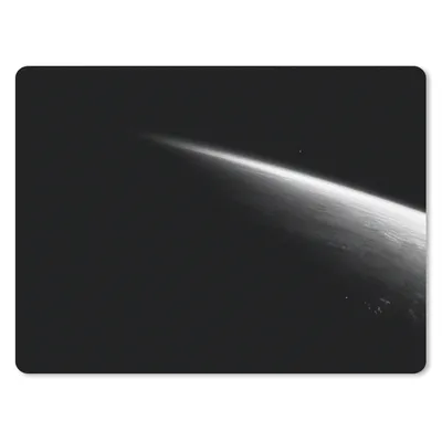 Produktbild von MuchoWow® Mauspad Mousepad Erde - Weltraum - Planeten 40x30 cm - Mousepads - Maus Mat - Pad - Mausunterlage - Anti Rutsch