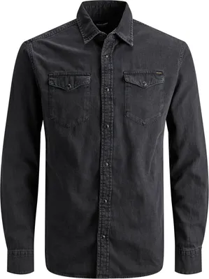 Produktbild von Jack & Jones 12138115, Hemd, XXL, Baumwolle, 1 Stück(e)
