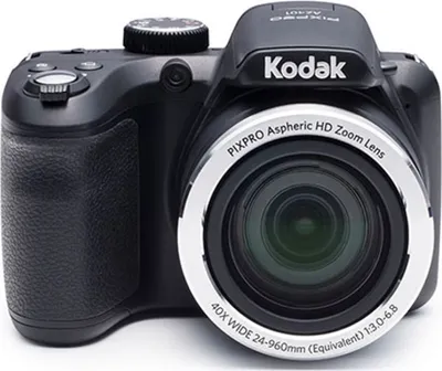 Immagine prodotto di Fotocamera KODAK AZ401 Astro Zoom 16MP Nero 40x Ottico