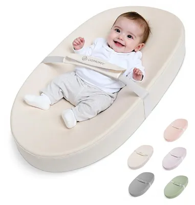 Image de Omgoods - Paillasson en cuir vegan - Imperméable et lavable (80x40 cm) - Beige