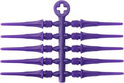 Produktbild von Cosmo Fit Point Plus Purple 50 Stück