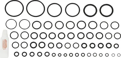 Image de Kit de joints toriques Kirchhoff, référence 98696430, 58 pièces, 7 groupes.