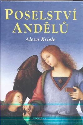 Obrázek produktu pro Poselství andělů (Krieleová Alexa)
