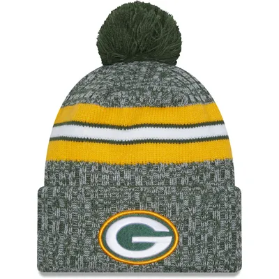 Produktbild von New Era NFL SIDELINE Winter Mütze Green Bay Packers OTC