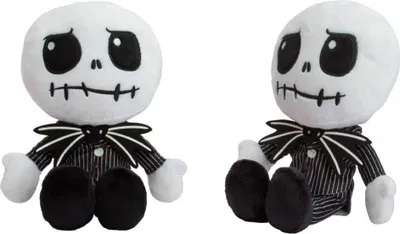 Produktbild von Simba - Pluszowa Maskotka Jack Skellington z Disney Nightmare Before Christmas 25cm