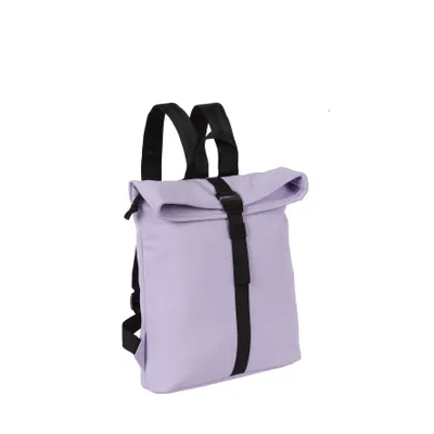 Produktbild von Mart Los Angeles Lila 7L Rucksack Rolltop Wasserabweisend