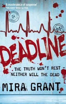 Productafbeelding van Fiktionales Buch, das die Themen Zombie-Apokalypse und Verschwörung behandelt