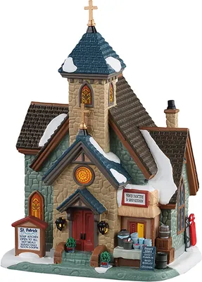 Produktbild von LEMAX - St. Patrick''s Food Pantry & Soup Kitchen